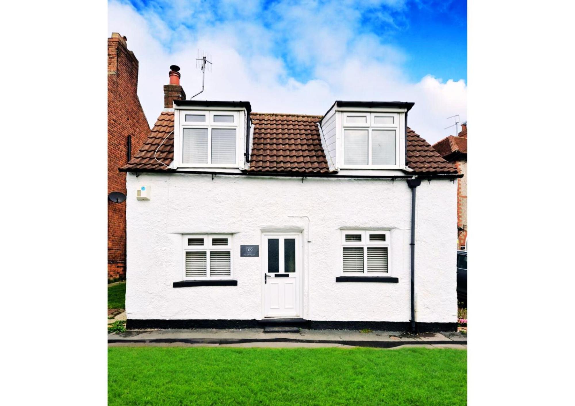 Pinfold Cottage, Dog Friendly Yorkshire Coast & Countryside Hunmanby Exterior foto